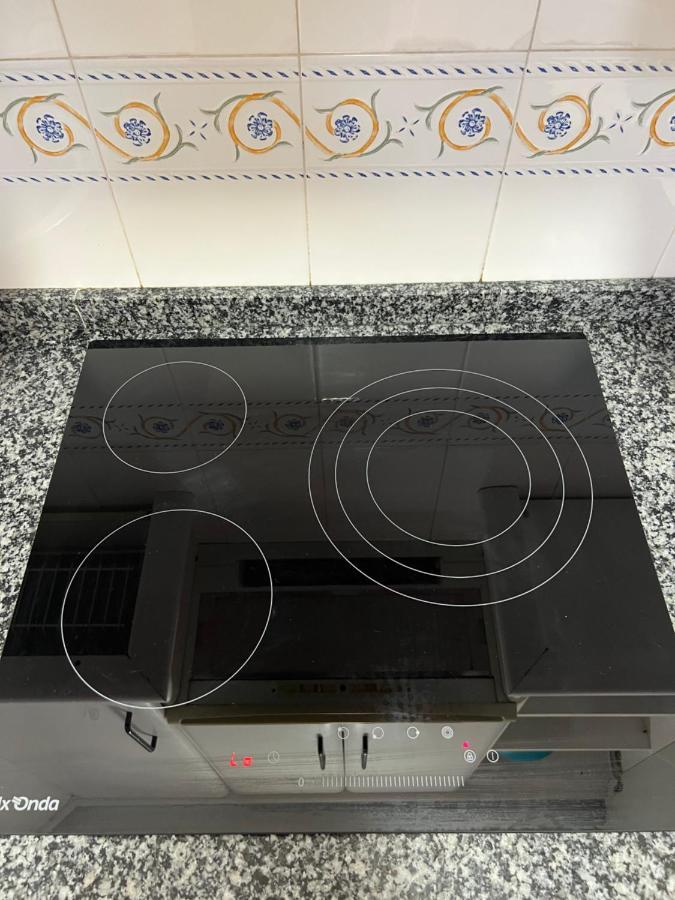 Apartamento La Muralla 科爾多瓦 外观 照片