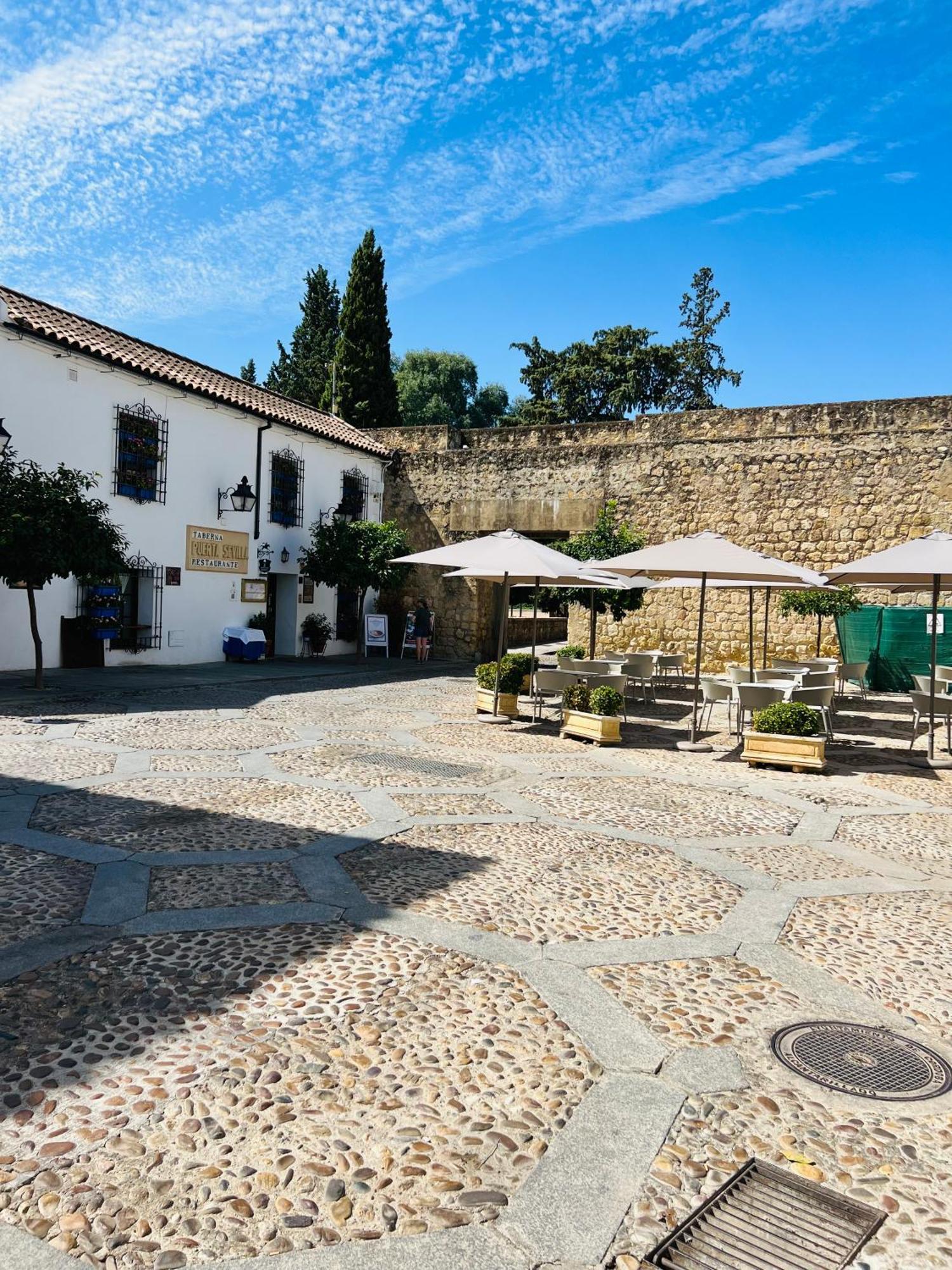 Apartamento La Muralla 科爾多瓦 外观 照片