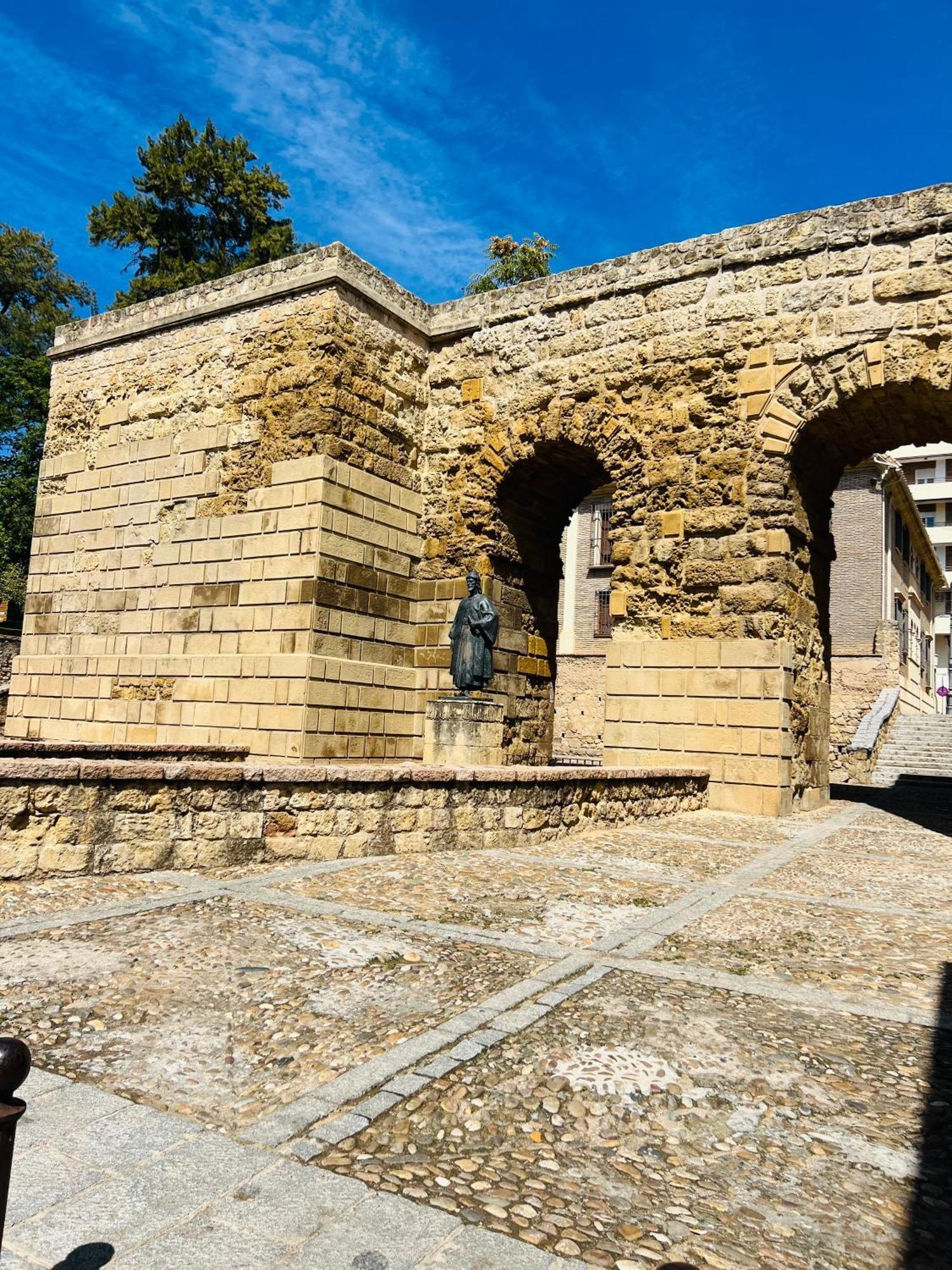 Apartamento La Muralla 科爾多瓦 外观 照片