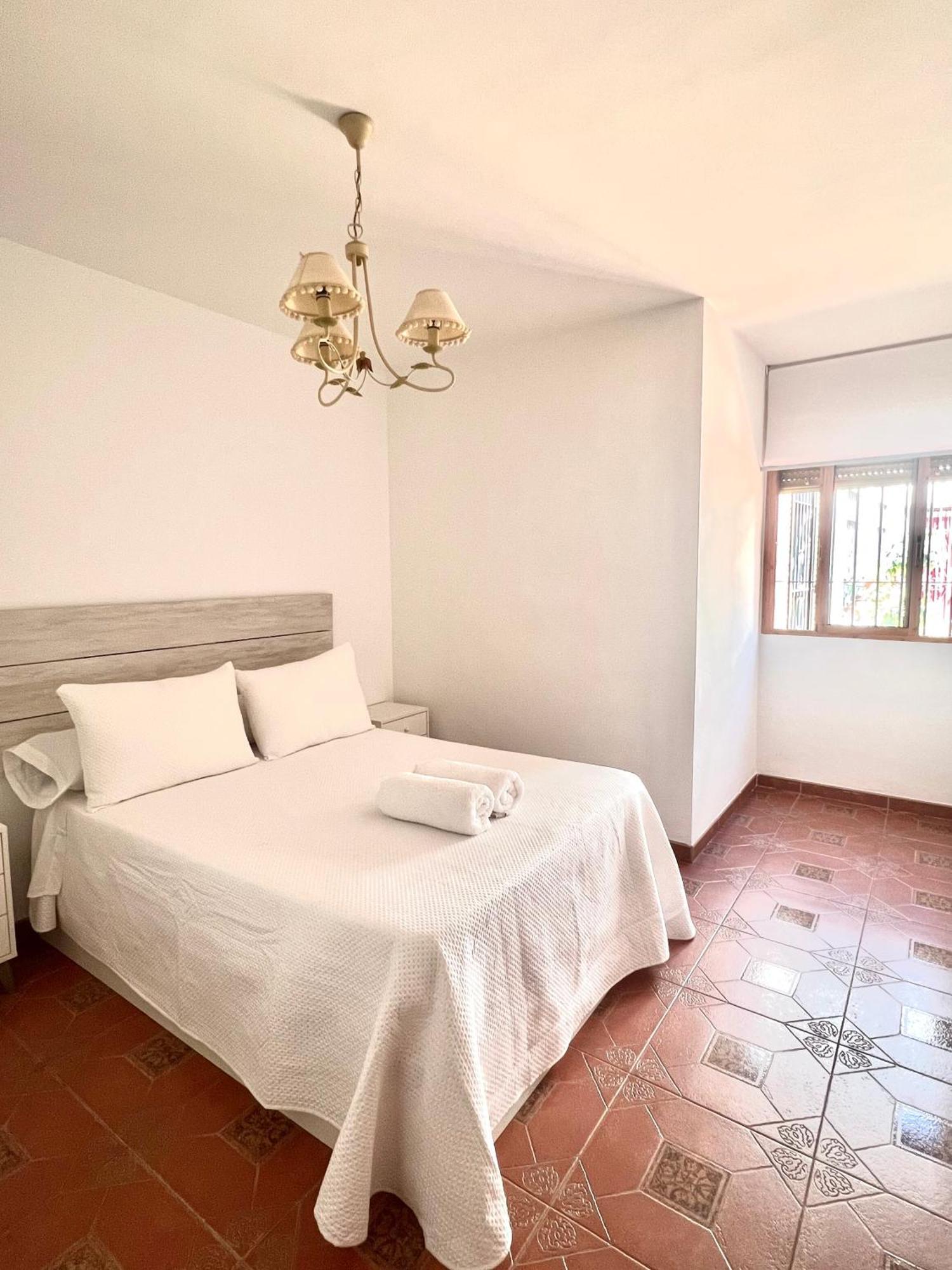 Apartamento La Muralla 科爾多瓦 外观 照片