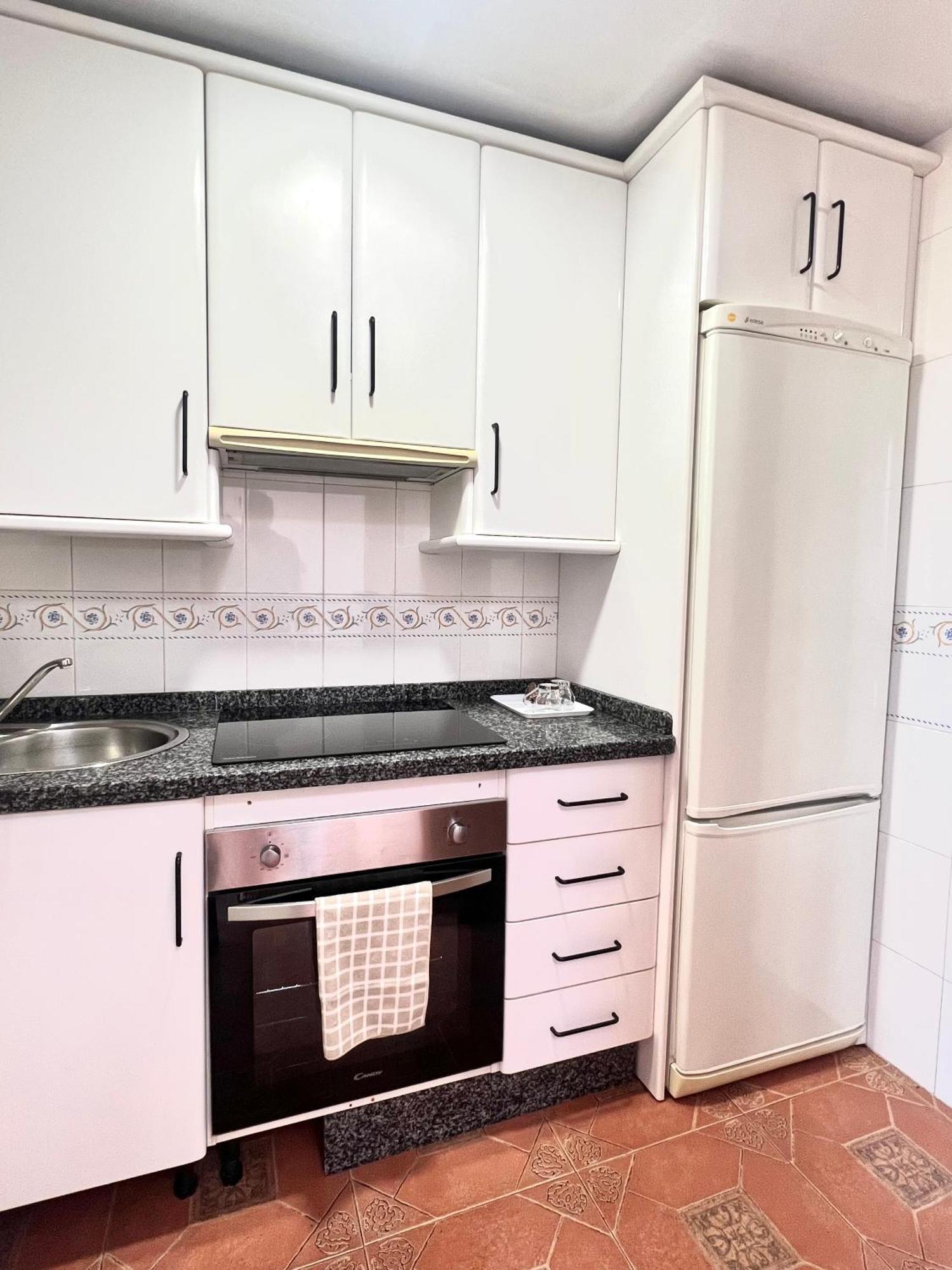 Apartamento La Muralla 科爾多瓦 外观 照片