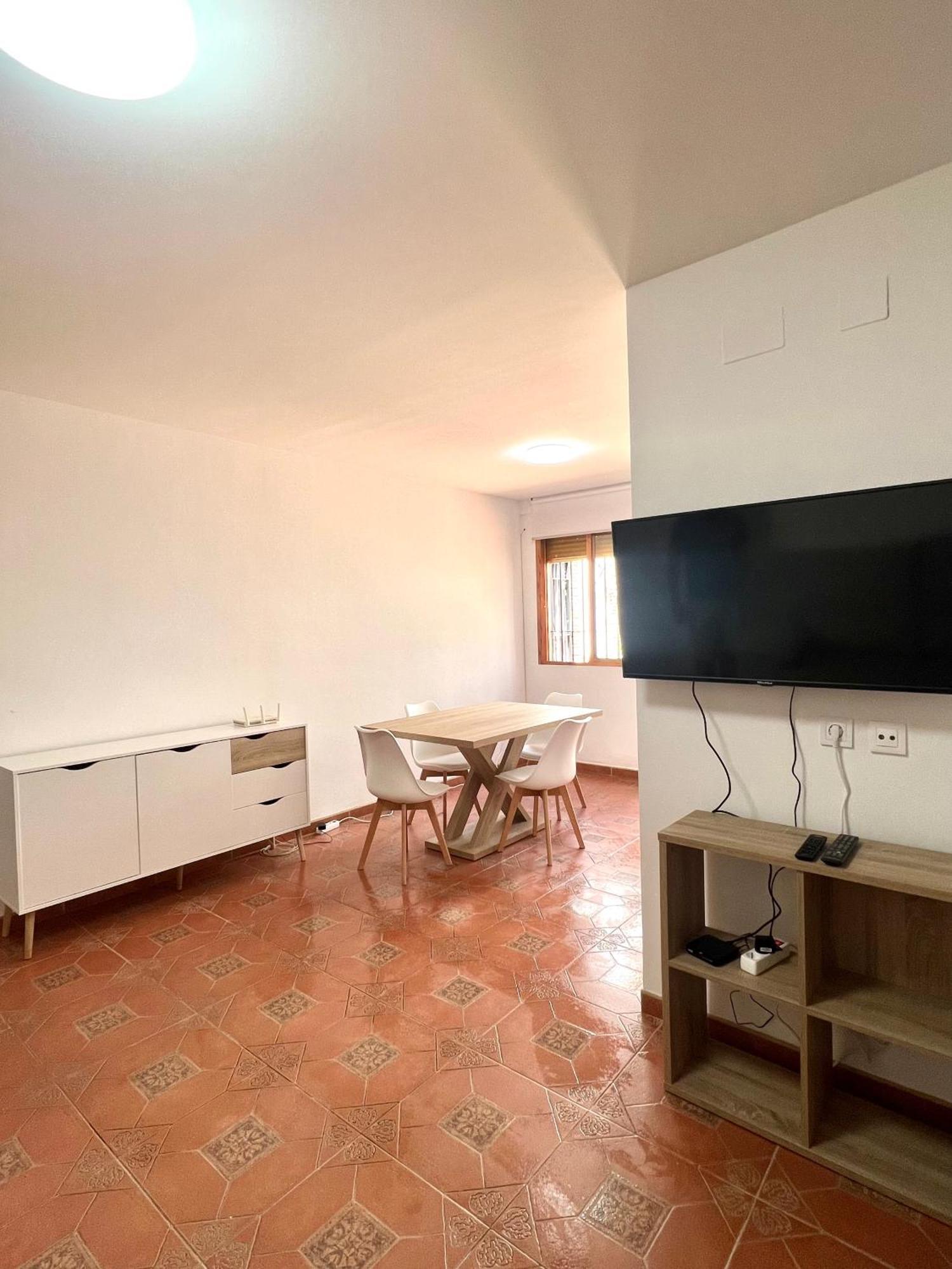 Apartamento La Muralla 科爾多瓦 外观 照片