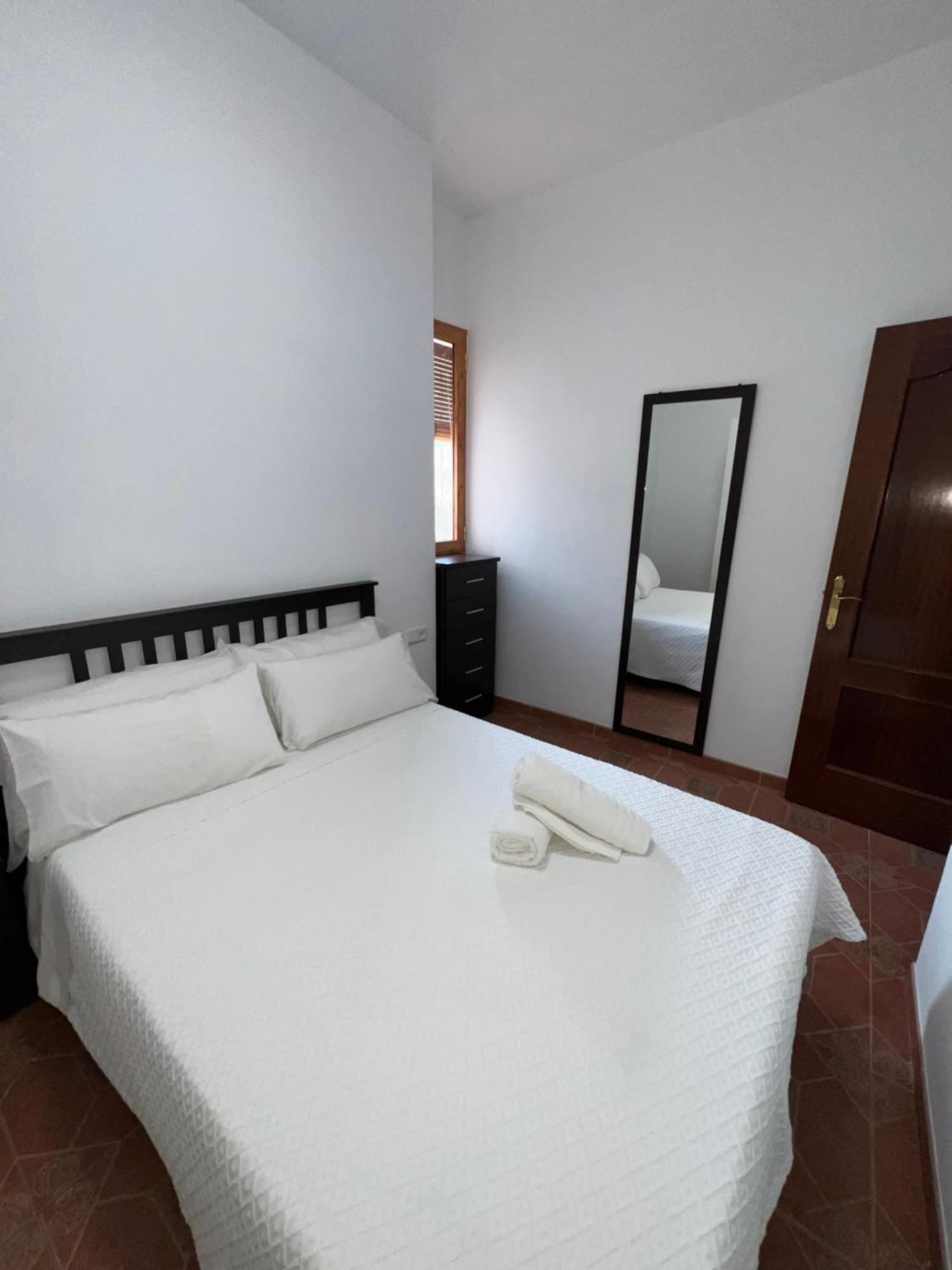 Apartamento La Muralla 科爾多瓦 外观 照片